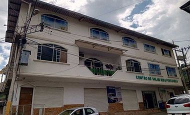 Se vende Casa - Comercial en Portovelo