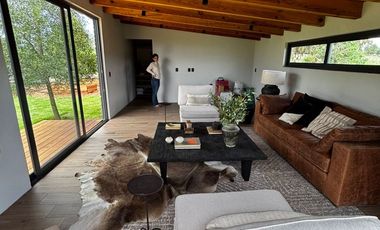 Espectacular Propiedad en Condominio La Herradura Tapalpa, Jalisco