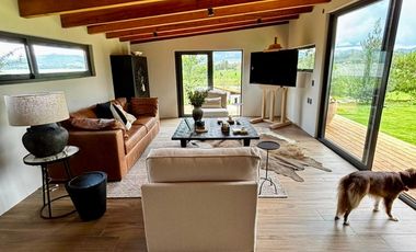 Espectacular Propiedad en Condominio La Herradura Tapalpa, Jalisco