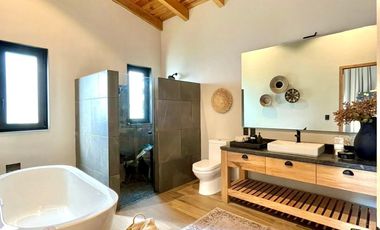 Espectacular Propiedad en Condominio La Herradura Tapalpa, Jalisco