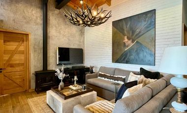 Espectacular Propiedad en Condominio La Herradura Tapalpa, Jalisco