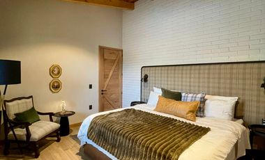 Espectacular Propiedad en Condominio La Herradura Tapalpa, Jalisco