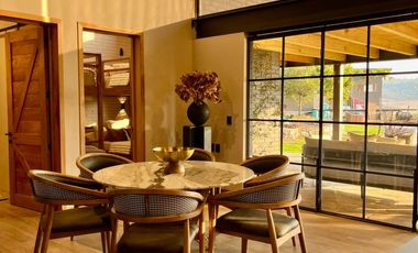 Espectacular Propiedad en Condominio La Herradura Tapalpa, Jalisco
