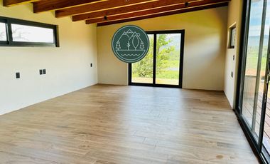 Espectacular Propiedad en Condominio La Herradura Tapalpa, Jalisco