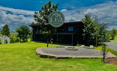Espectacular Propiedad en Condominio La Herradura Tapalpa, Jalisco
