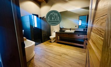 Espectacular Propiedad en Condominio La Herradura Tapalpa, Jalisco
