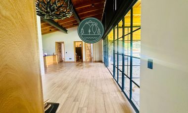 Espectacular Propiedad en Condominio La Herradura Tapalpa, Jalisco