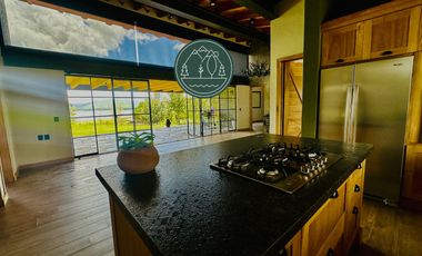 Espectacular Propiedad en Condominio La Herradura Tapalpa, Jalisco