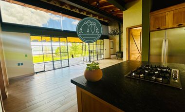 Espectacular Propiedad en Condominio La Herradura Tapalpa, Jalisco