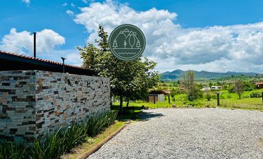 Espectacular Propiedad en Condominio La Herradura Tapalpa, Jalisco