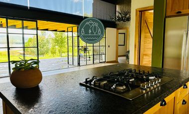 Espectacular Propiedad en Condominio La Herradura Tapalpa, Jalisco
