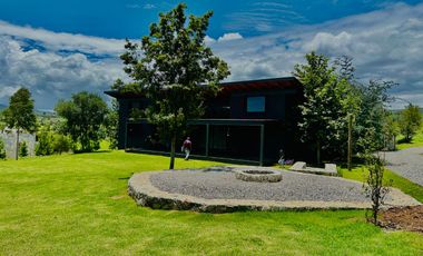 Espectacular Propiedad en Condominio La Herradura Tapalpa, Jalisco