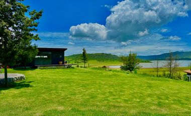 Espectacular Propiedad en Condominio La Herradura Tapalpa, Jalisco