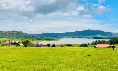 Espectacular Propiedad en Condominio La Herradura Tapalpa, Jalisco
