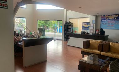 For Sale: Prime Commercial Hotel Investment near Clarkfield – Brgy. Malabanias, Angeles Pampanga