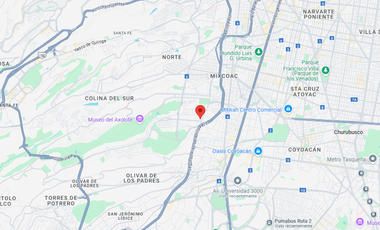 CASA EN REMATE EN RETORNO DE LOS LEONES ÁGUILAS ÁLVARO OBREGÓN CDMX!!!