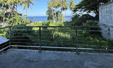 THREE STOREY PARTIALLY FINISHED HOUSE NEAR THE BEACH ID 15032
