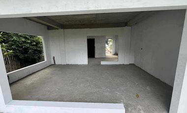 THREE STOREY PARTIALLY FINISHED HOUSE NEAR THE BEACH ID 15032