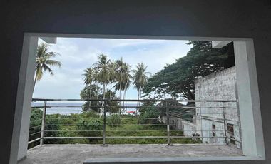 THREE STOREY PARTIALLY FINISHED HOUSE NEAR THE BEACH ID 15032