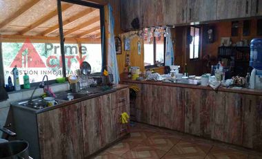 Se vende preciosa parcela sector puente 7 Florida, 8va. Región.