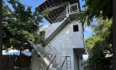 THREE STOREY PARTIALLY FINISHED HOUSE NEAR THE BEACH ID 15032