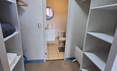 Arriendo Dpto Amoblado Condominio Rocura