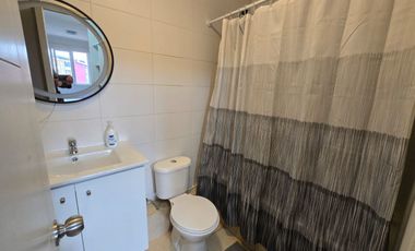 Arriendo Dpto Amoblado Condominio Rocura