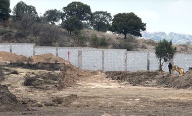 Venta de Terreno a pie de Carretera