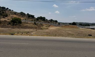 Venta de Terreno a pie de Carretera