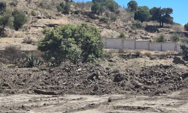 Venta de Terreno a pie de Carretera