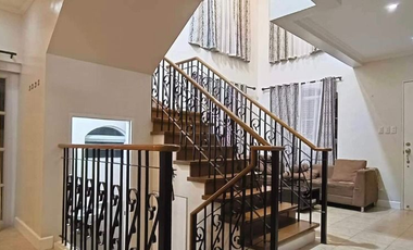 FOR SALE/LEASE - Fully Furnished Two Storey House and Lot in Chateaux De Paris Subd., Silang, Cavite