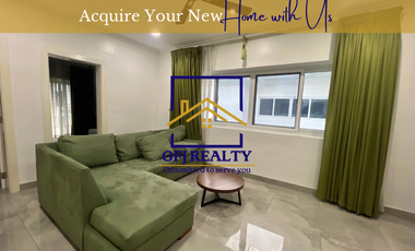 House For Rent in an Exclusive Subdivision 4 Bedrooms plus 1 with Swimming Pool in Angeles City near Clark