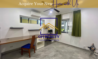 House For Rent in an Exclusive Subdivision 4 Bedrooms plus 1 with Swimming Pool in Angeles City near Clark