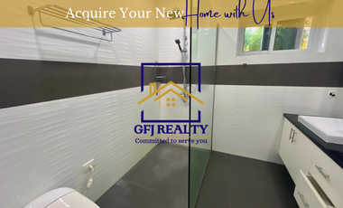 House For Rent in an Exclusive Subdivision 4 Bedrooms plus 1 with Swimming Pool in Angeles City near Clark