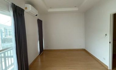 2-storey townhouse, 19.3 sq.w., Supalai Pride Village, Wongwaen-Lam Luk Ka, Khlong 6, Lam Luk Ka Road, Khlong Hok Road, Lam Luk Ka, Pathum Thani