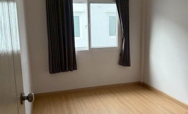 2-storey townhouse, 19.3 sq.w., Supalai Pride Village, Wongwaen-Lam Luk Ka, Khlong 6, Lam Luk Ka Road, Khlong Hok Road, Lam Luk Ka, Pathum Thani