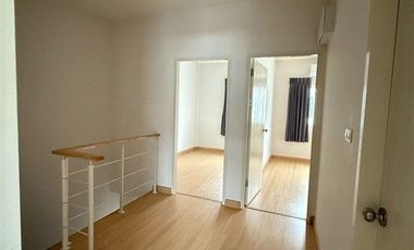 2-storey townhouse, 19.3 sq.w., Supalai Pride Village, Wongwaen-Lam Luk Ka, Khlong 6, Lam Luk Ka Road, Khlong Hok Road, Lam Luk Ka, Pathum Thani