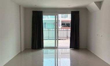 2-storey townhouse, 19.3 sq.w., Supalai Pride Village, Wongwaen-Lam Luk Ka, Khlong 6, Lam Luk Ka Road, Khlong Hok Road, Lam Luk Ka, Pathum Thani