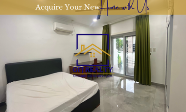 Fully Furnished 4 Bedrooms with Swimming Pool For Rent in Angeles City Pampanga near Clark