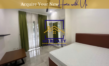 Fully Furnished 4 Bedrooms with Swimming Pool For Rent in Angeles City Pampanga near Clark