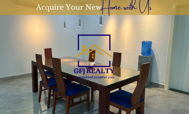 Fully Furnished 4 Bedrooms with Swimming Pool For Rent in Angeles City Pampanga near Clark