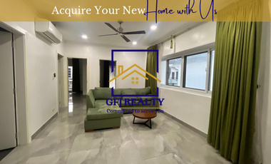 Fully Furnished 4 Bedrooms with Swimming Pool For Rent in Angeles City Pampanga near Clark