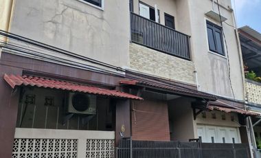 DIJUAL CEPAT, Rumah Minimalis Tanah Kusir Bintaro