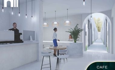 Villa favorite keluarga mewah 1/2 lantai lokasi di Central Sleman