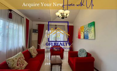 House for Rent in an Exclusive Subdivision with 5 Bedrooms with Pool in Angeles City Pampanga Clark