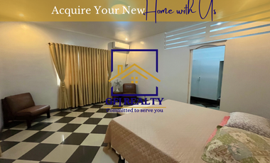 House for Rent in an Exclusive Subdivision with 5 Bedrooms with Pool in Angeles City Pampanga Clark