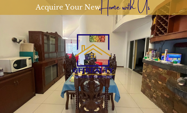 House for Rent in an Exclusive Subdivision with 5 Bedrooms with Pool in Angeles City Pampanga Clark