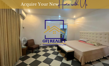 House for Rent in an Exclusive Subdivision with 5 Bedrooms with Pool in Angeles City Pampanga Clark