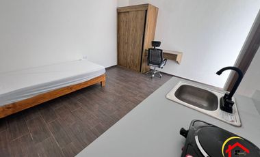 Vive a 5 min de UDLAP: Habitaciones Estudiantiles en San Andrés Cholula