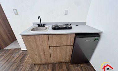 Vive a 5 min de UDLAP: Habitaciones Estudiantiles en San Andrés Cholula